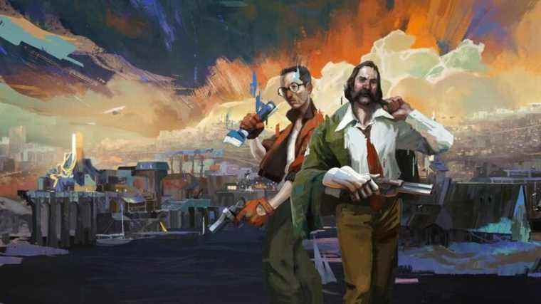     Meilleur de 2021: Disco Elysium: The Final Cut et les autres choix GOTY de Connor

