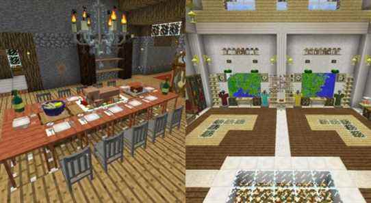 Minecraft : 8 mods qui ajoutent des meubles