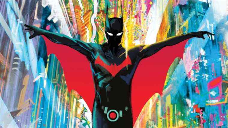 Terry McGinnis venge le meurtre de Bruce Wayne dans Batman Beyond : Neo Year