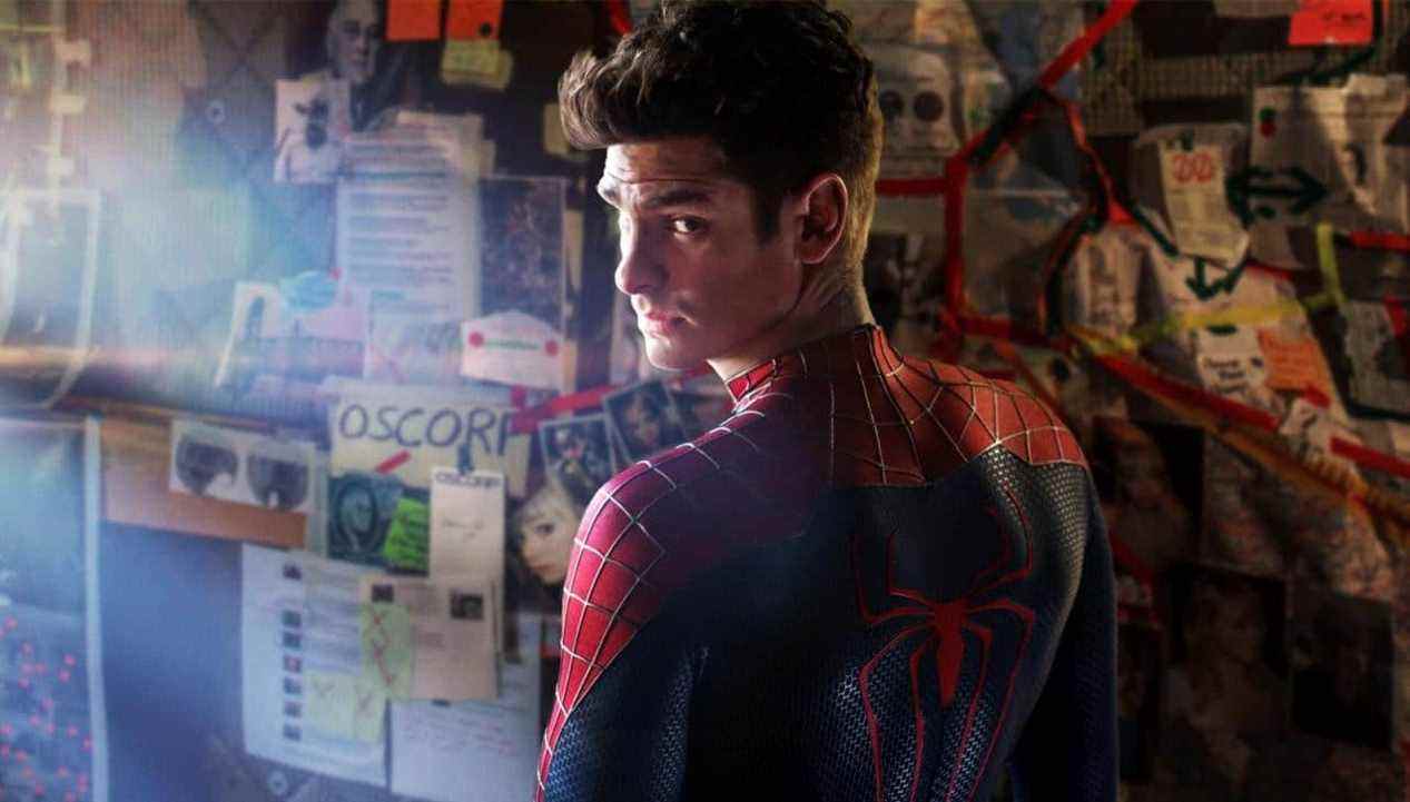 Andrew Garfield est le meilleur Spider-Man, malgré les meilleurs efforts de Sony et du MCU
