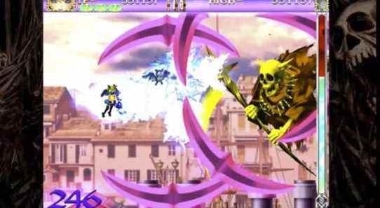 Gameplay de Deathsmiles I et II