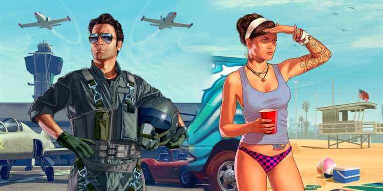 Où le jeu de rôle joue-t-il un rôle dans l'avenir de GTA Online pour Rockstar Games
