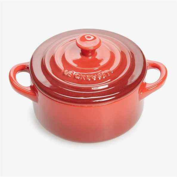 Mini Cocotte Ronde Le Creuset