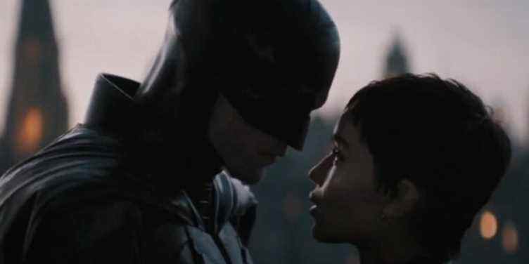 Des étincelles volent entre Caped Crusader et Catwoman dans la dernière bande-annonce de The Batman