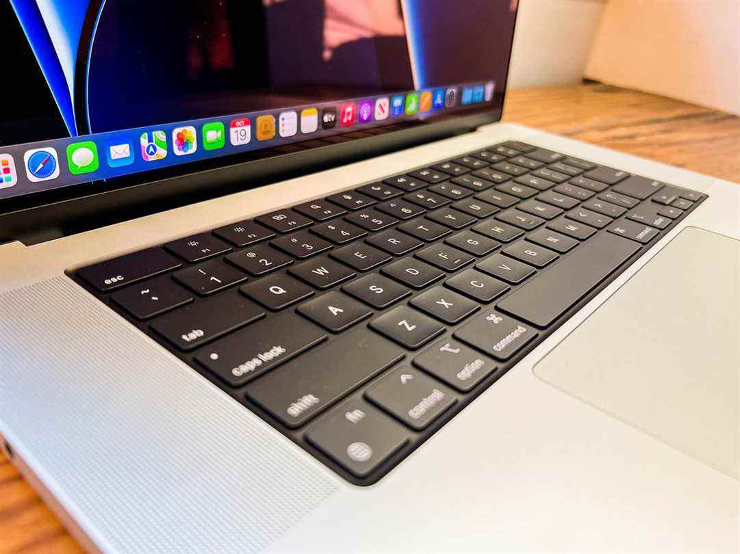 MacBook Pro 2021