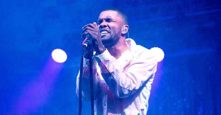 Frank Ocean nous a offert près de 9 minutes de musique inédite
