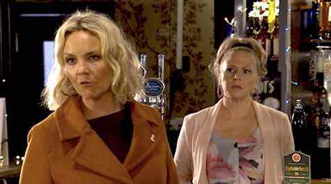 eastenders, janine, linda