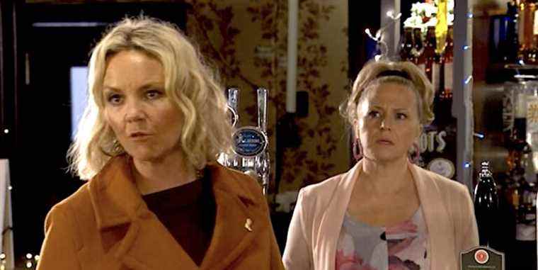 Janine Butcher d'EastEnders descend encore plus bas en trompant Linda Carter

