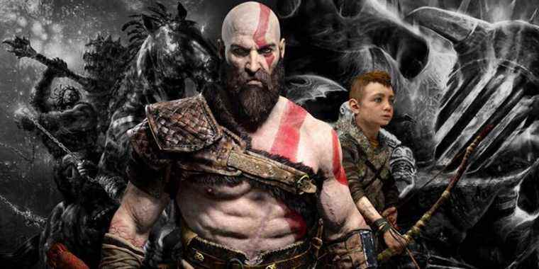 God of War: Ragnarok hérite d'une histoire d'excellentes batailles de boss
