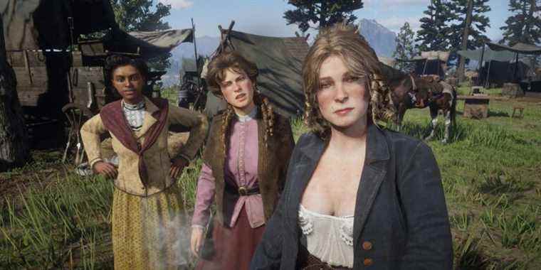 Le module d'appareil photo gratuit vous permet de découvrir Red Dead Redemption 2 des yeux d'Arthur
