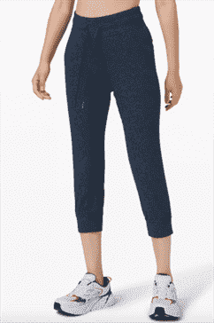 Pantalon de jogging à taille haute Ready to Rulu Lululemon