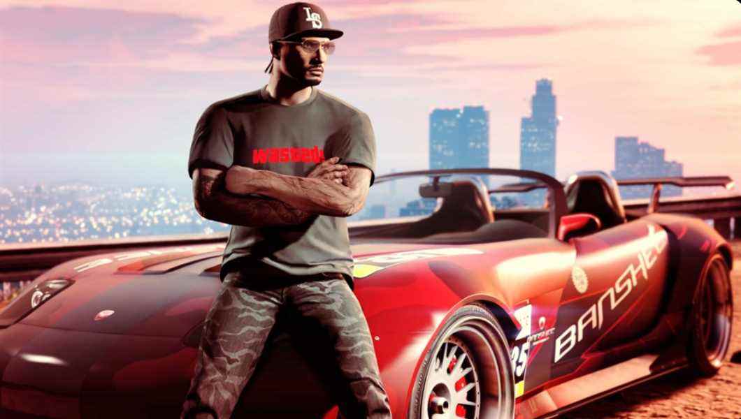 Grand Theft Auto: The Trilogy - Le plan promotionnel de l'édition définitive