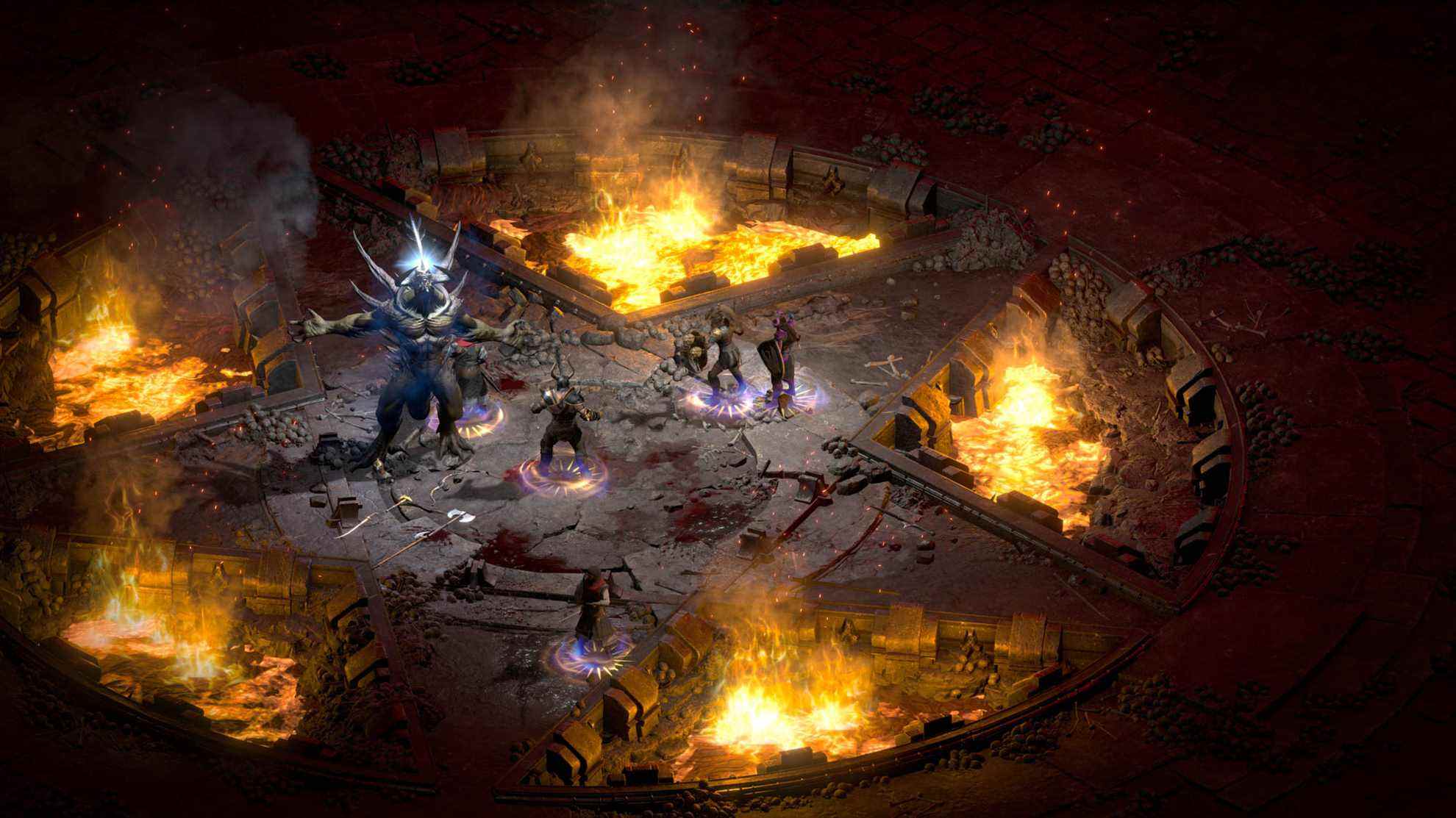 Diablo II : revue ressuscitée