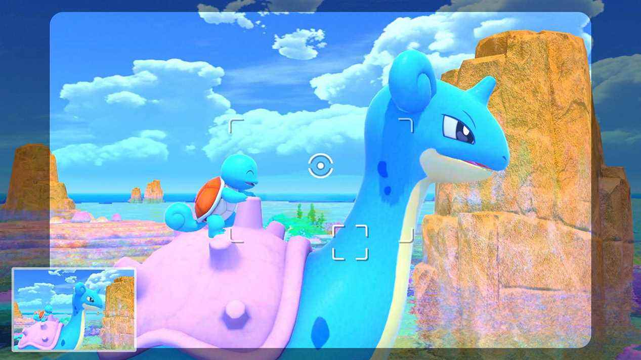 Nouvelle critique de Pokémon Snap