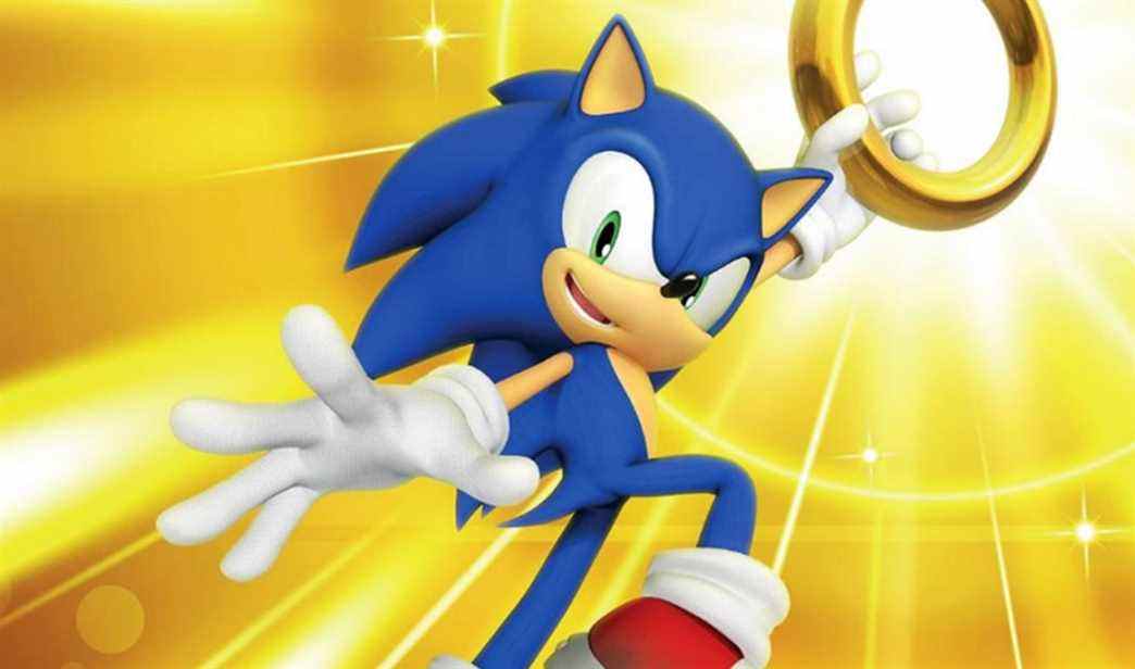 Une fuite donne un premier aperçu de l'ensemble LEGO Sonic the Hedgehog
