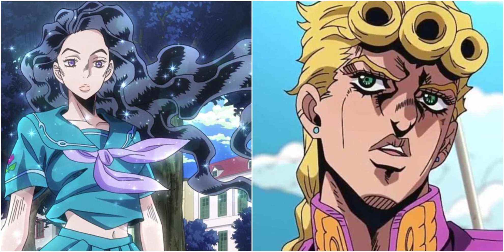 L'aventure bizarre de JoJo : 10 personnages sous-utilisés
