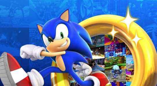 Un ensemble de Lego Sonic The Hedgehog vient de fuir en ligne