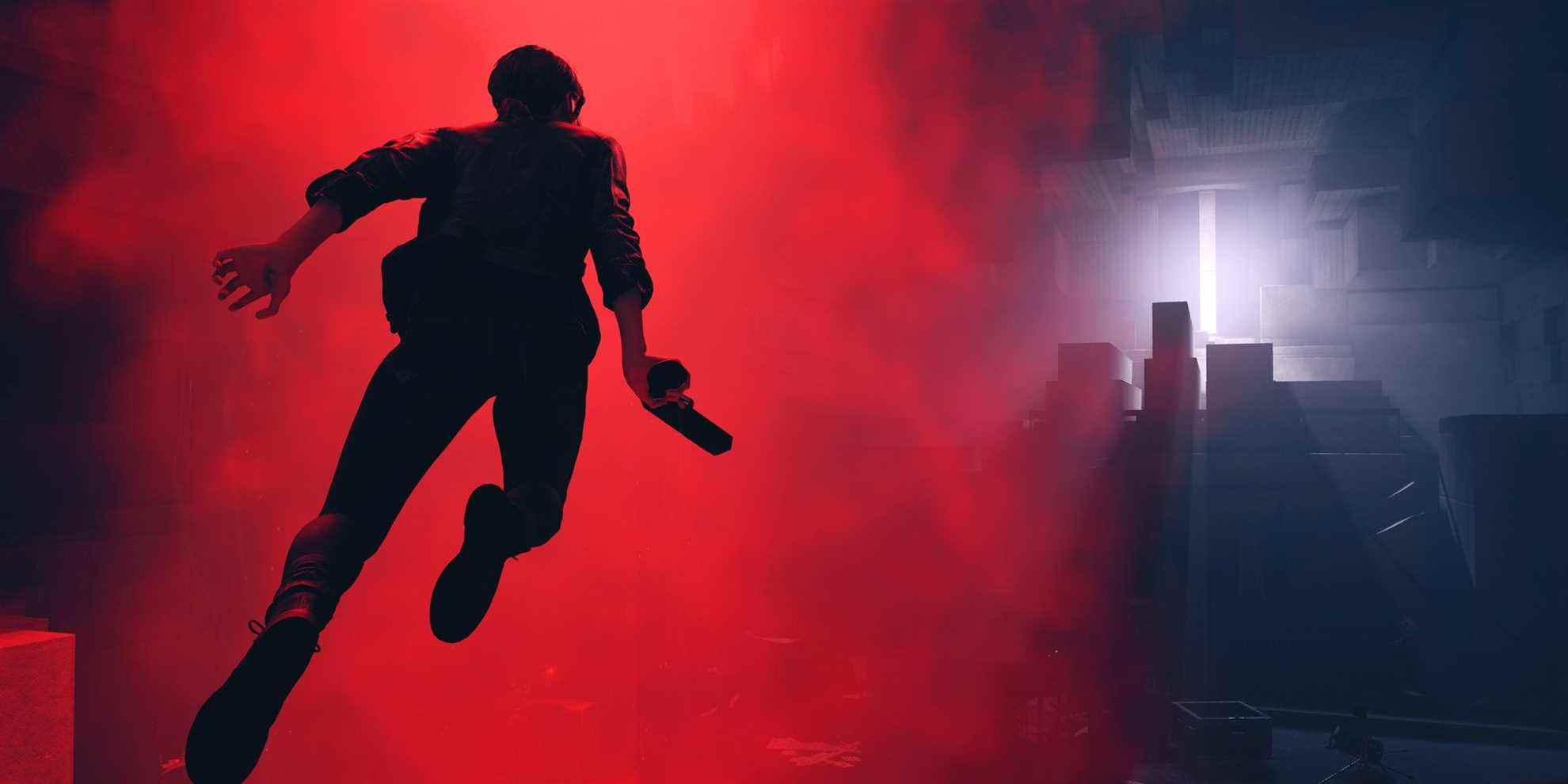 Control Developer Remedy s'associe à Tencent pour créer un jeu de tir coopératif « Vanguard »
