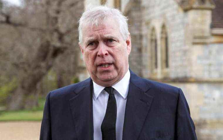 Le prince Andrew conteste le statut de résidence de l’accusateur dans le but de faire rejeter l’affaire d’abus sexuels