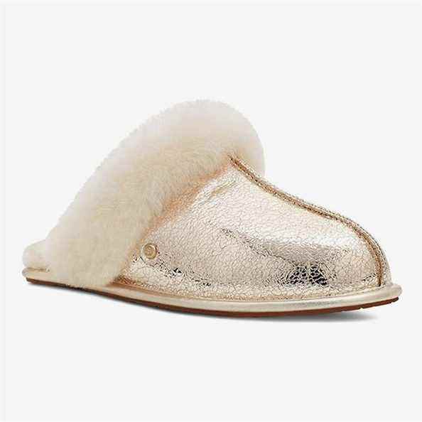 Pantoufles résistantes à l'eau UGG Scuffette II