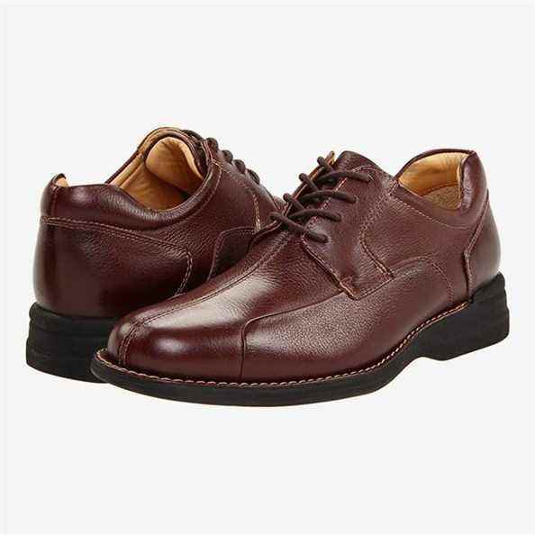 Johnston & Murphy Shuler Causal Dress Bike Toe Oxford