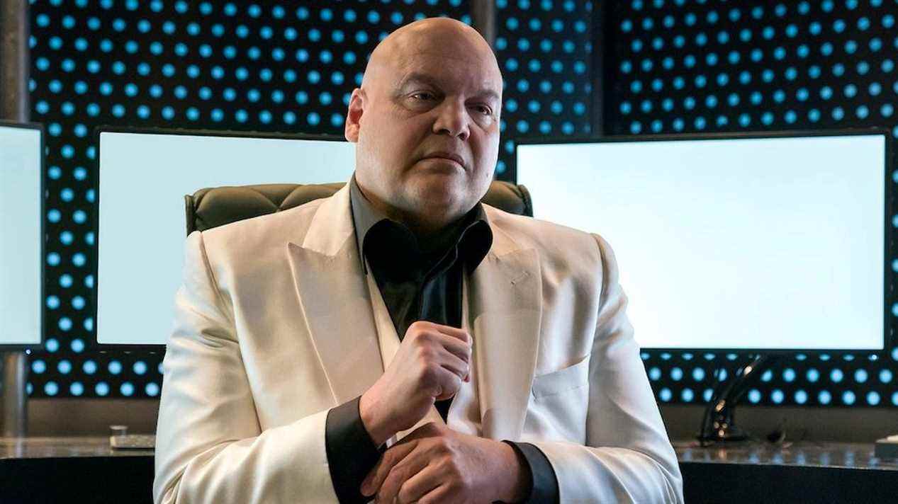  Vincent D'Onofrio veut que le Kingpin soit le prochain grand méchant du MCU
