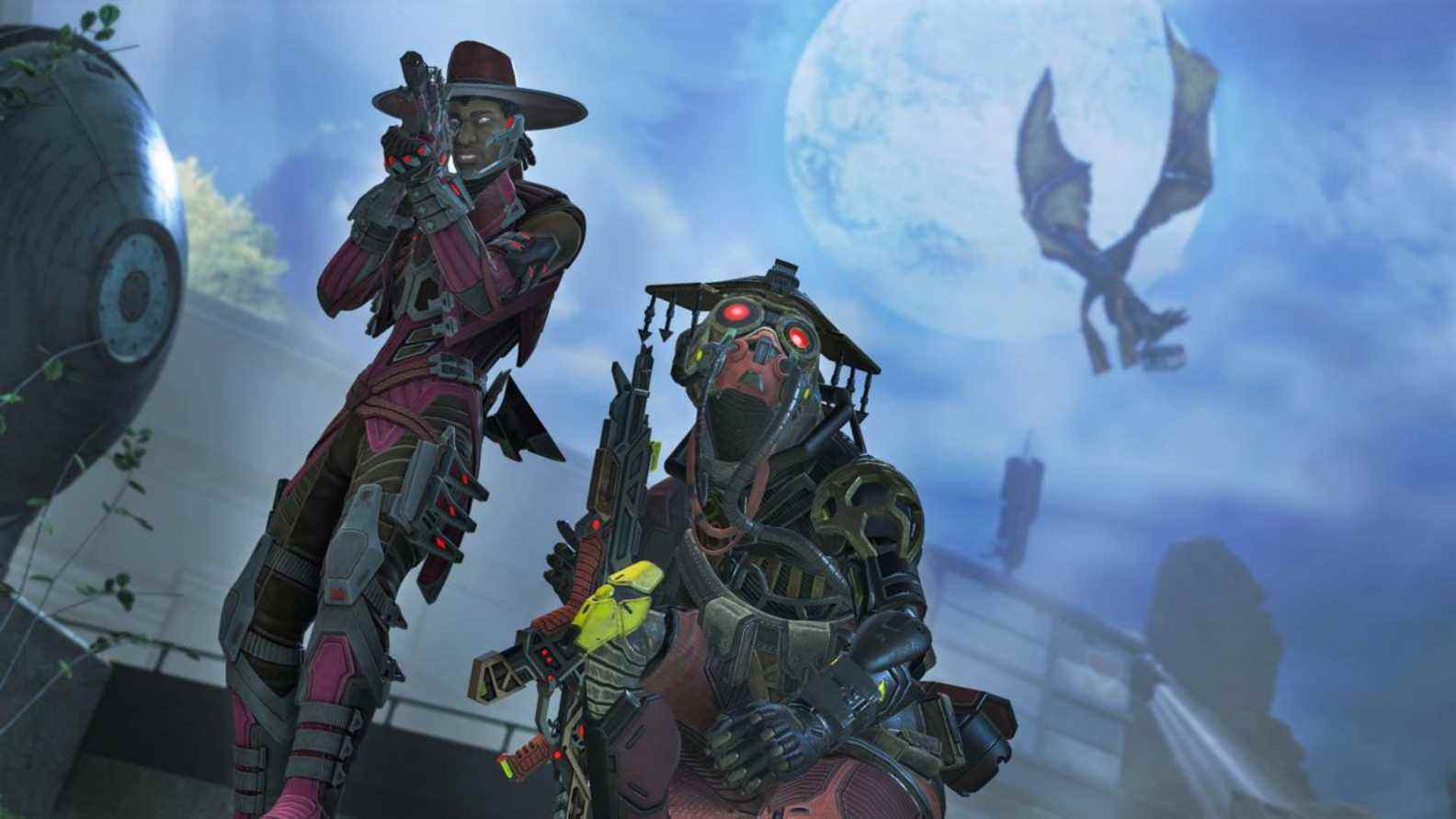     Apex Legends commence un événement d'Halloween rempli de zombies la semaine prochaine

