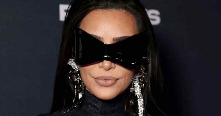 Kim Kardashian West est le vrai méchant de Spider-Man
