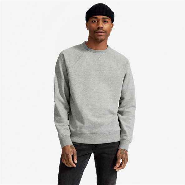 Everlane unisexe French Terry Crew