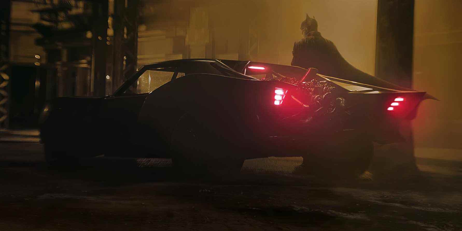 Matt Reeves s'est inspiré d'une source d'horreur improbable pour sa Batmobile
