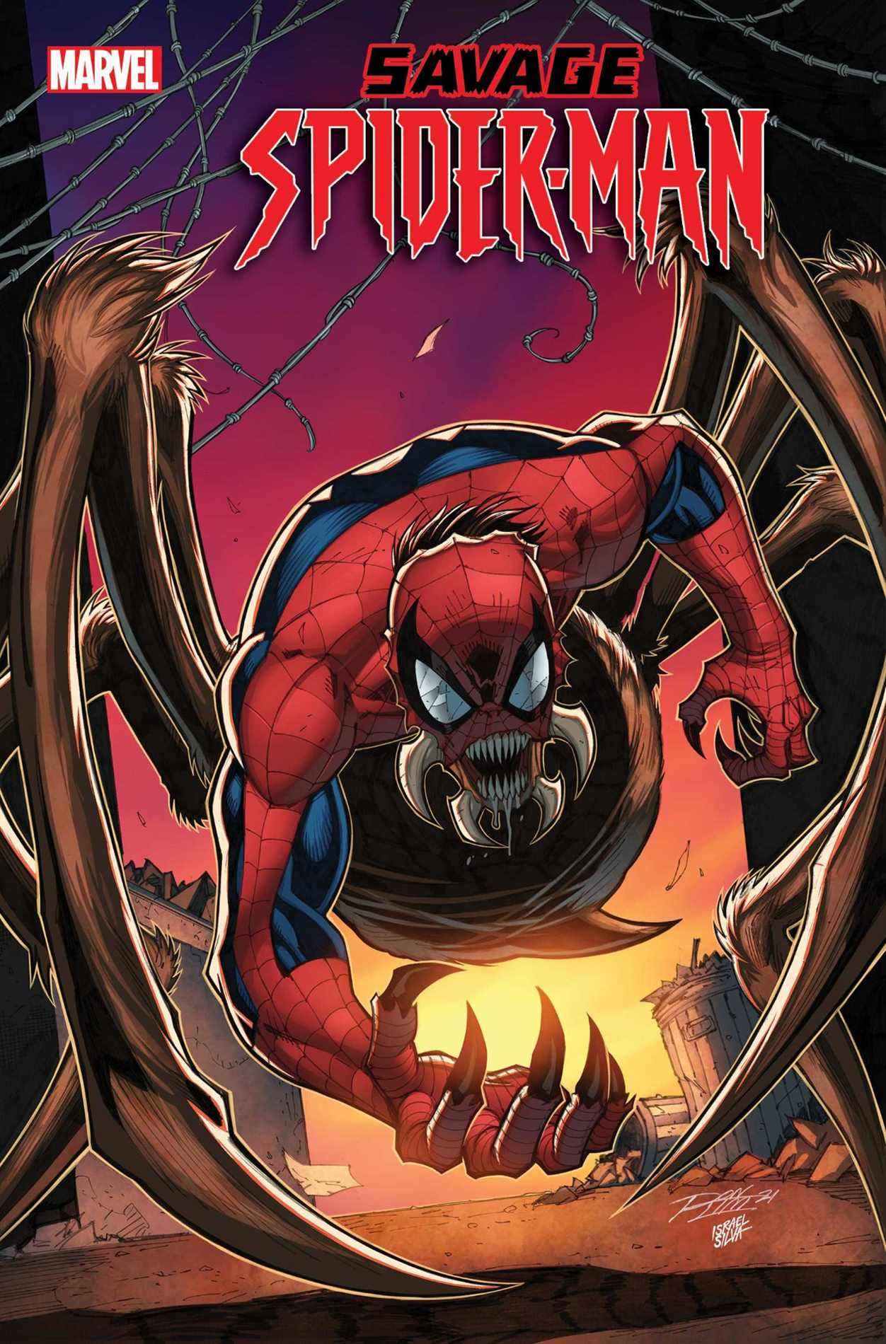 Spider-Man sauvage #1