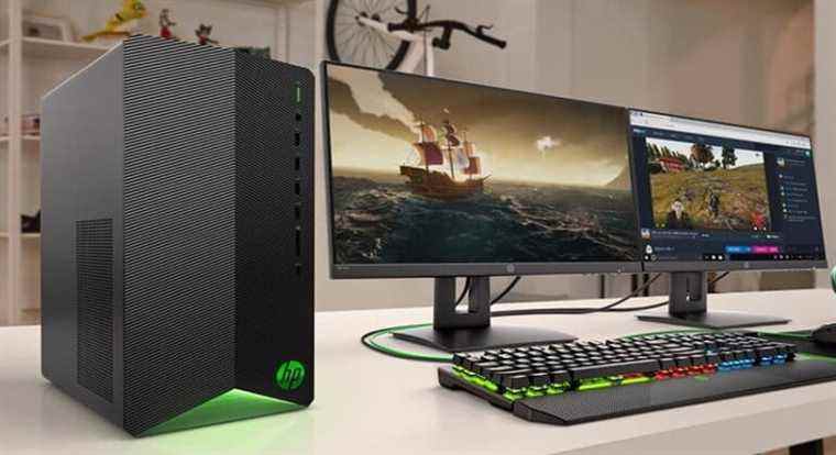 Obtenez ce PC de jeu HP pour seulement 550 $ jusqu’à épuisement du stock