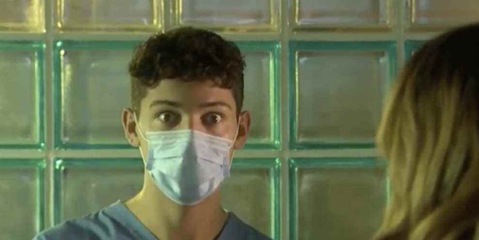 Ollie Morgan de Hollyoaks blâme le complot de l'hôpital de Becky

