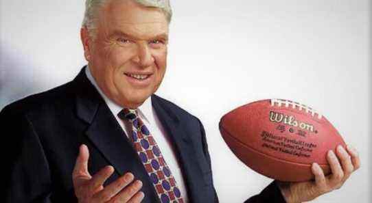 John Madden, légende du football et icône du jeu vidéo, est décédé