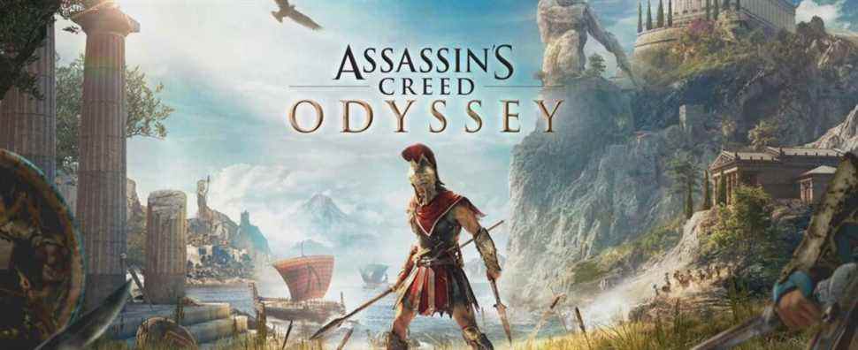 Assassin's Creed Odyssey: Une sorte de guide de quête de chasse au trésor