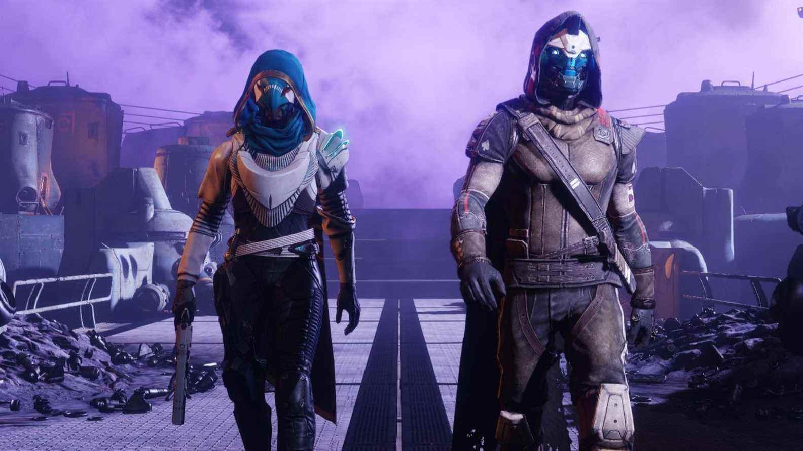     Destiny 2 supprimera la campagne Forsaken et le Tangled Shore ensuite

