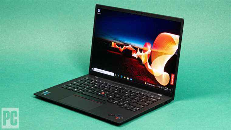 Vivre avec un Lenovo ThinkPad X1 Carbon Gen 9