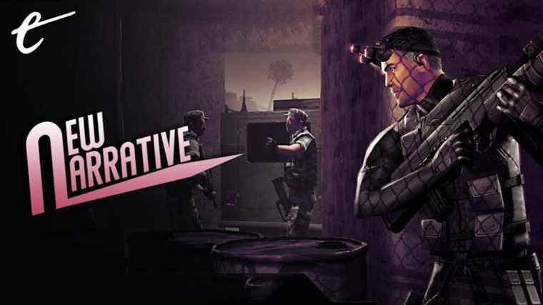 Le remake de Splinter Cell ne peut plus refroidir l'interventionnisme américain
