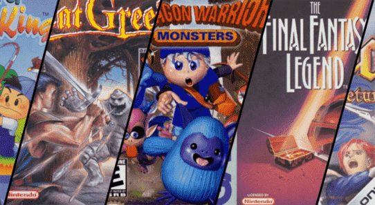 10 RPG Game Boy les plus sous-estimés