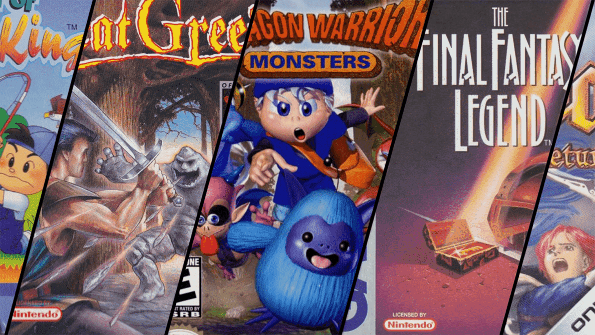 10 RPG Game Boy les plus sous-estimés
