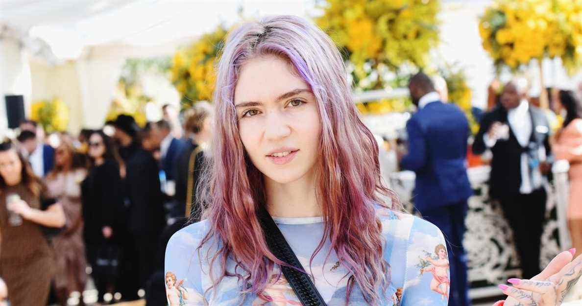 Grimes veut changer de travail de jour : « L'industrie de la musique se sent vieille et fatiguée »
