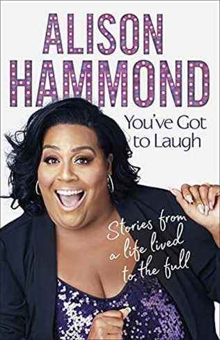 Vous devez rire : histoires d'une vie pleinement vécue par Alison Hammond