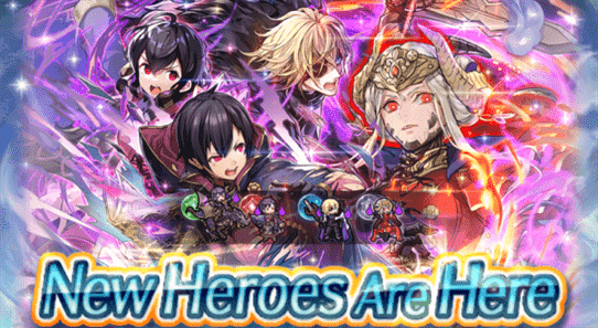 Fire Emblem Heroes - actualités du 29 décembre 2021