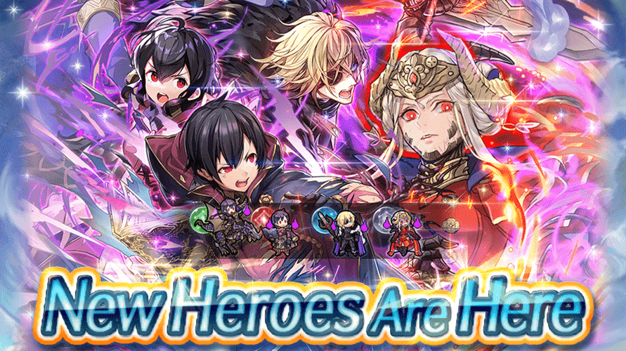 Fire Emblem Heroes - actualités du 29 décembre 2021
