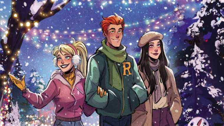 Riverdale obtient Dickensian pour Archie’s Holiday Magic