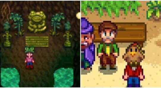 Stardew Valley: 7 meilleurs chapeaux et comment les obtenir