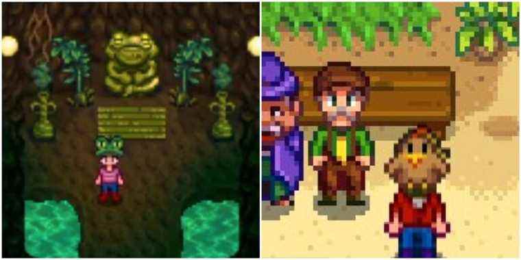 Stardew Valley: 7 meilleurs chapeaux et comment les obtenir
