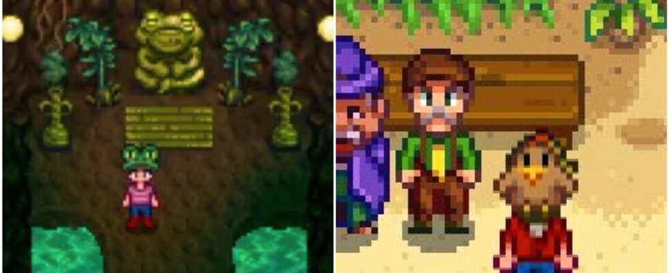 Stardew Valley: 7 meilleurs chapeaux et comment les obtenir