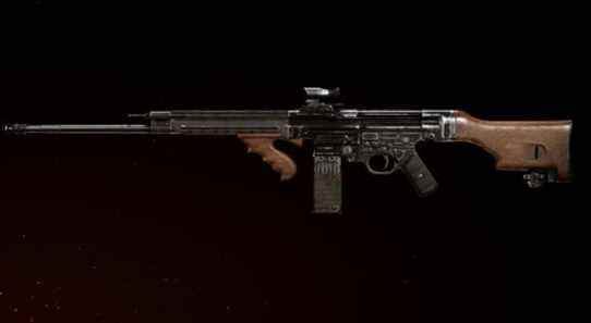 Meilleur chargement STG44 et configuration de classe dans Call Of Duty Vanguard