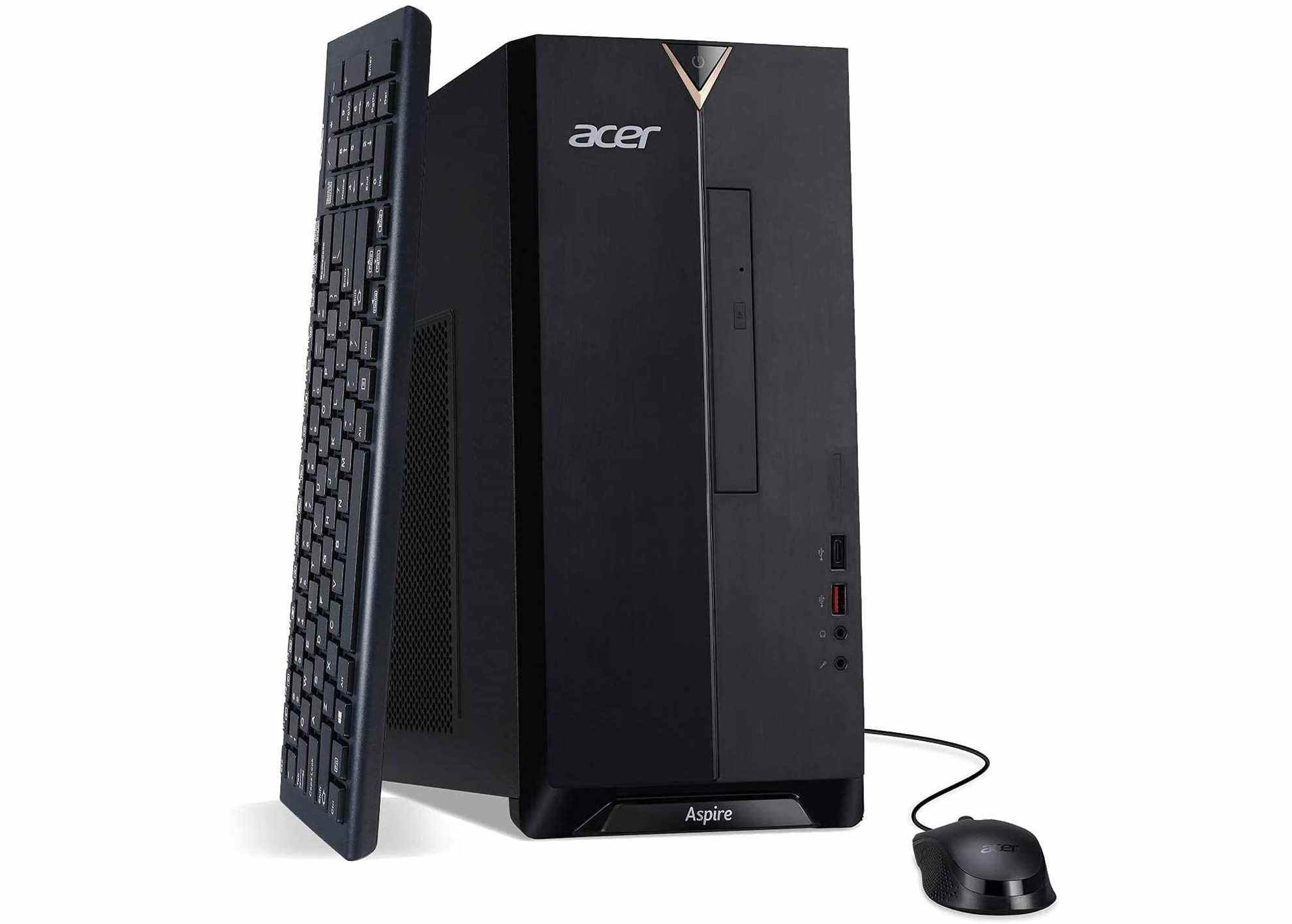 Ordinateur de bureau Acer Aspire TC-1660-UA92 Intel i5